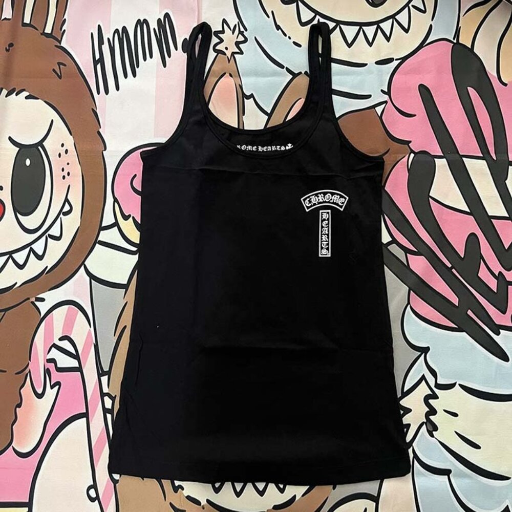 Chrome Hearts Vest
